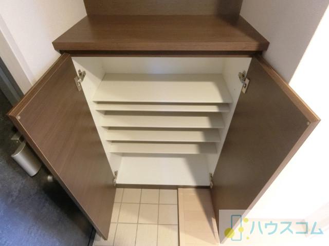 12/30 玄関