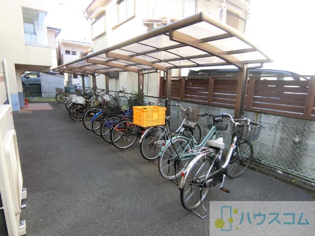 23/29 駐車場