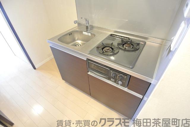 5/8 キッチン