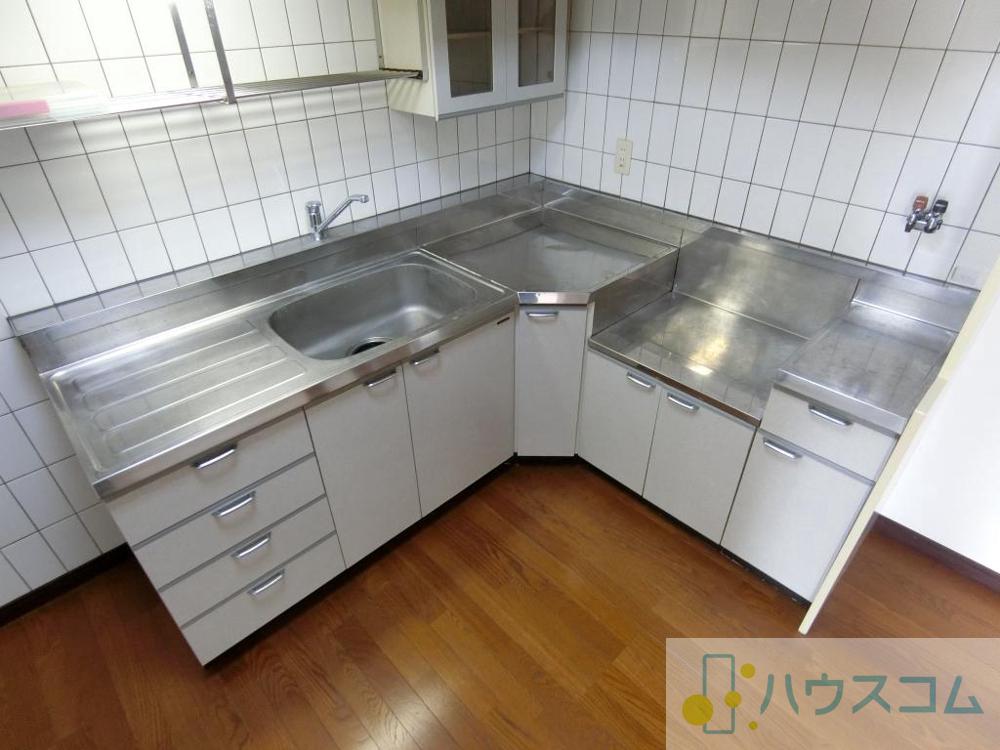 12/30 キッチン