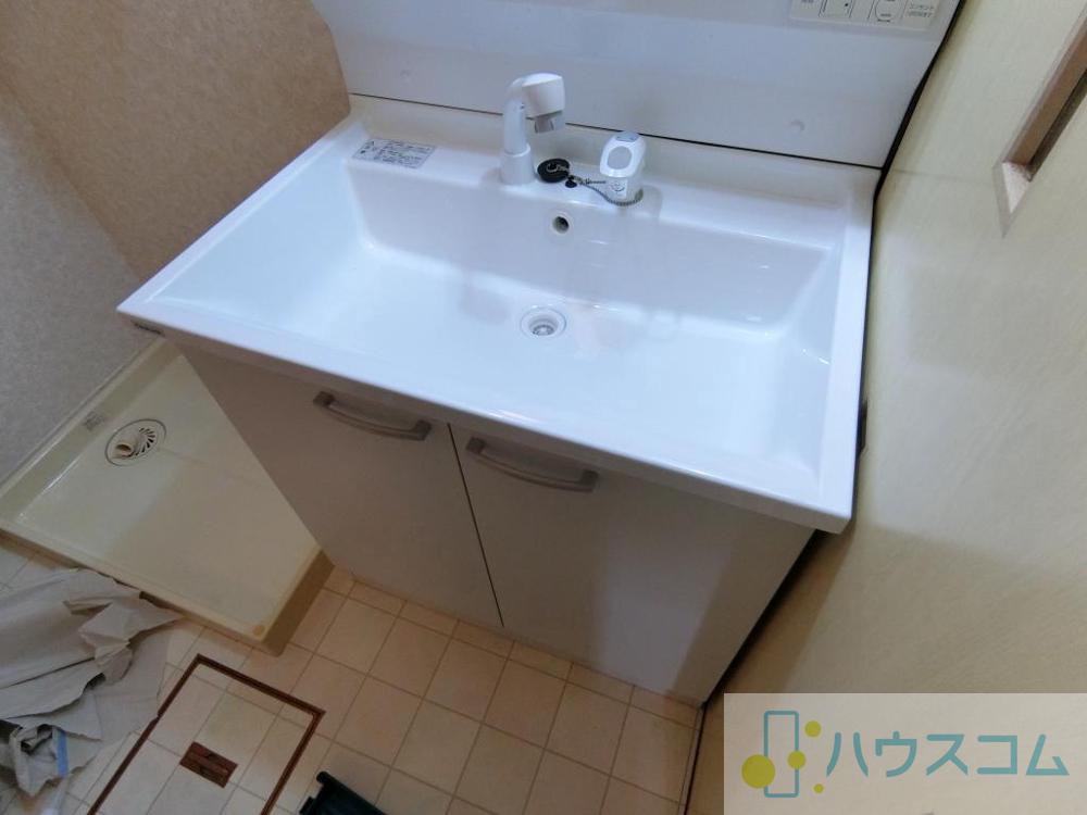 16/30 洗面
