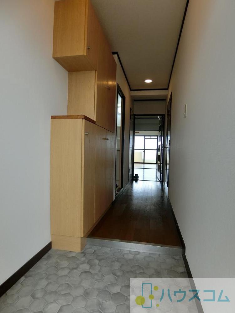 11/30 玄関