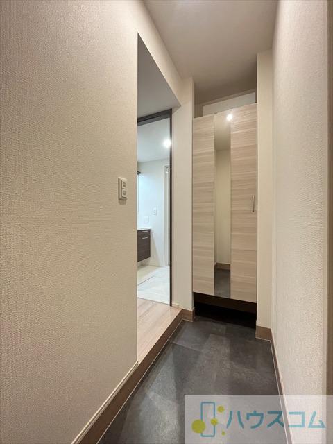 11/30 玄関