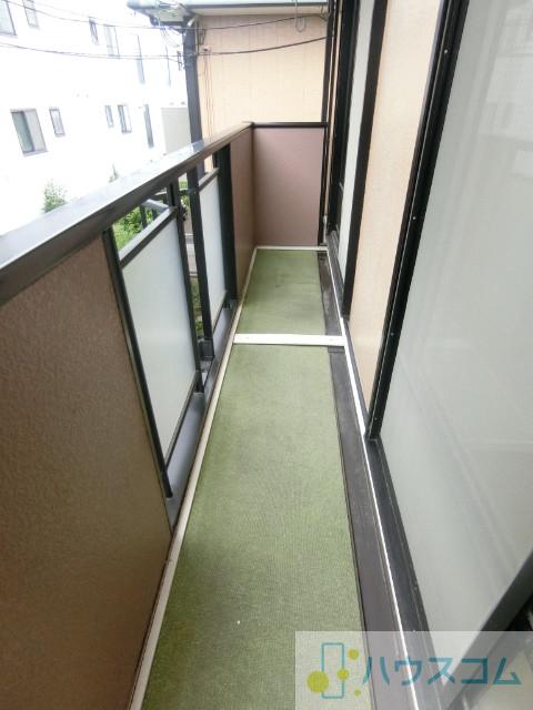 18/30 バルコニー