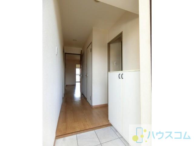 10/30 玄関