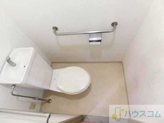 14/30 トイレ