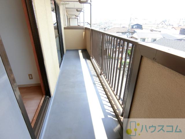 19/30 バルコニー