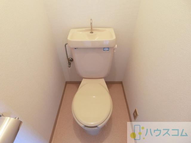 16/30 トイレ