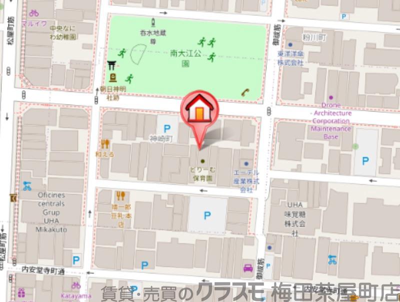7/15 地図