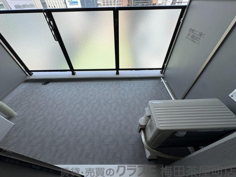 22/30 バルコニー