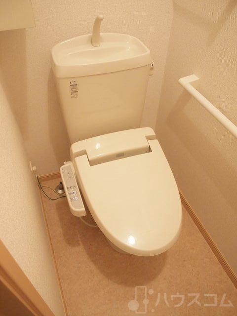 16/30 トイレ