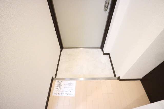 7/25 玄関