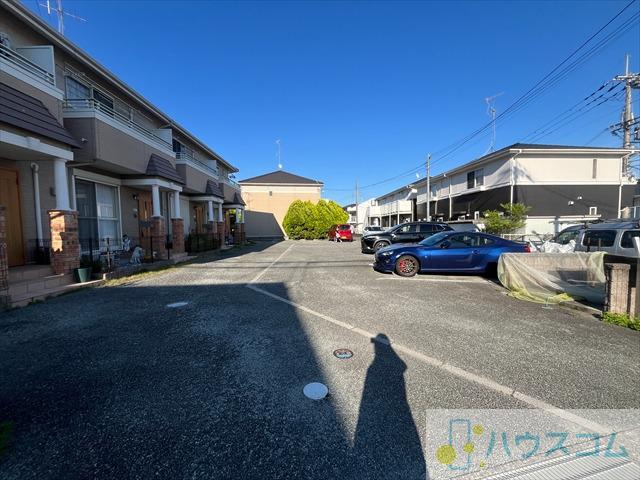 25/30 駐車場