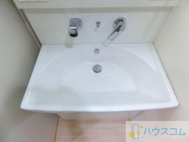 16/30 洗面
