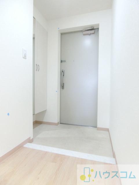 10/30 玄関