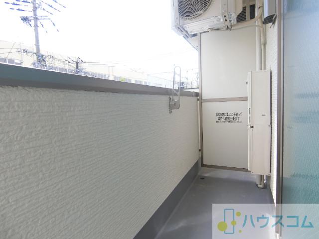 16/30 バルコニー