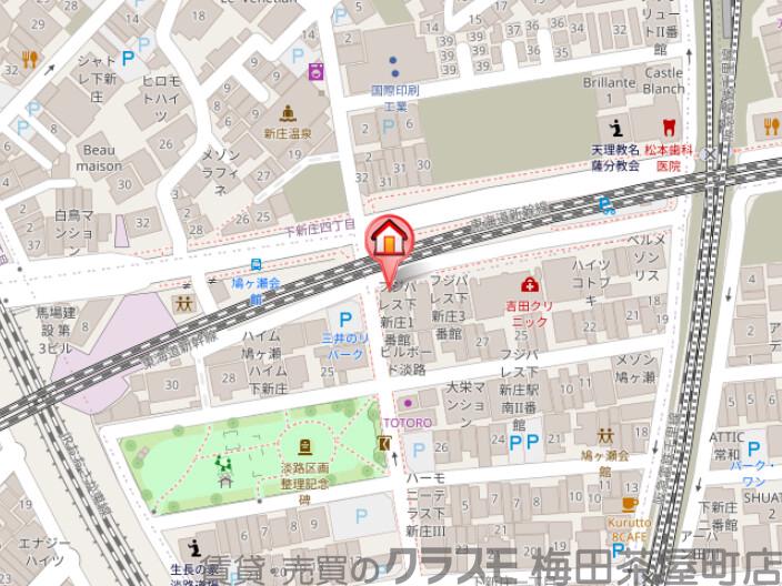 13/21 地図