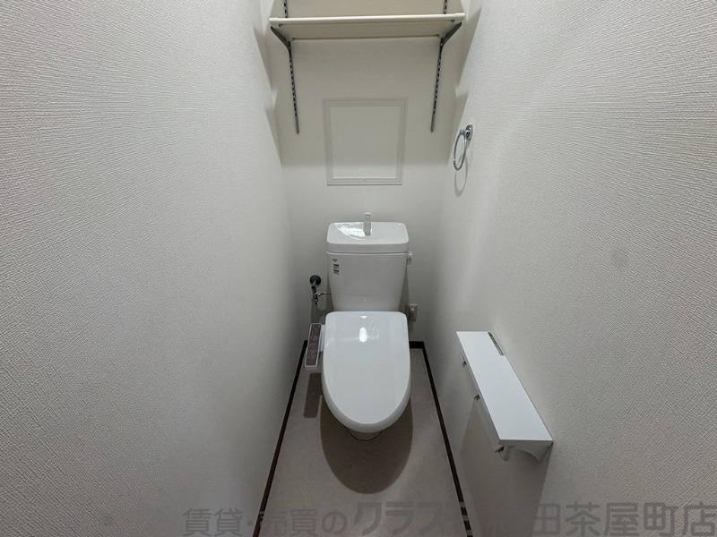 20/30 トイレ