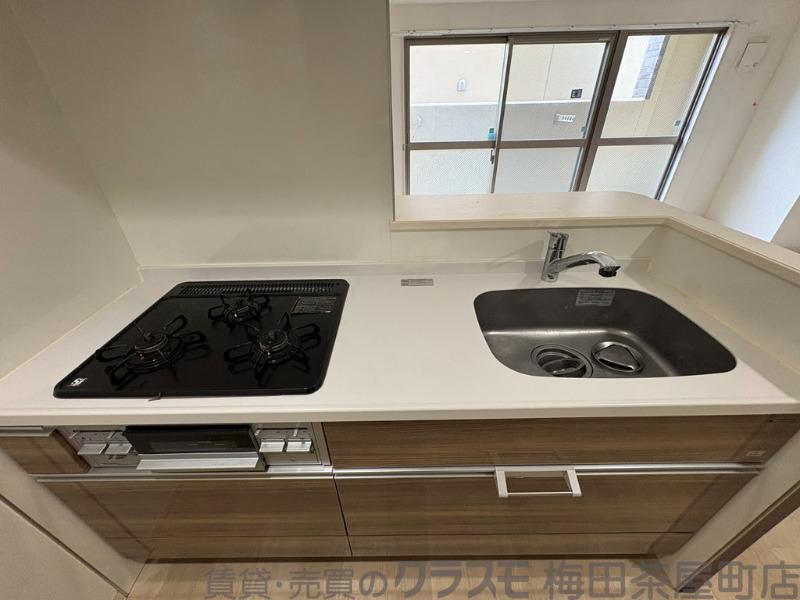 17/30 キッチン