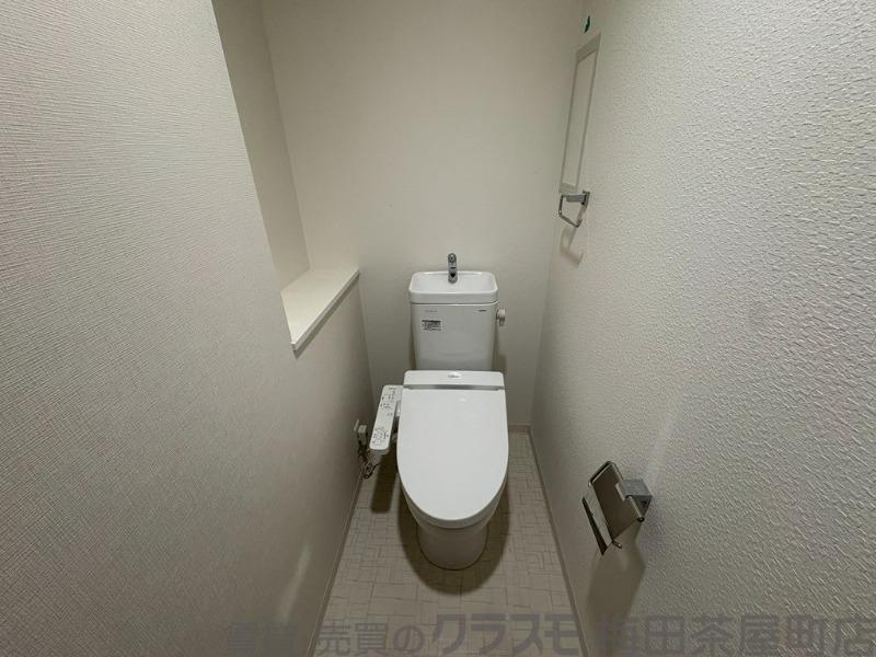 20/30 トイレ