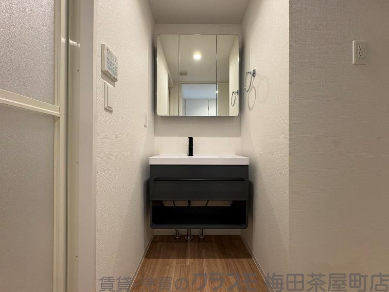 20/30 洗面