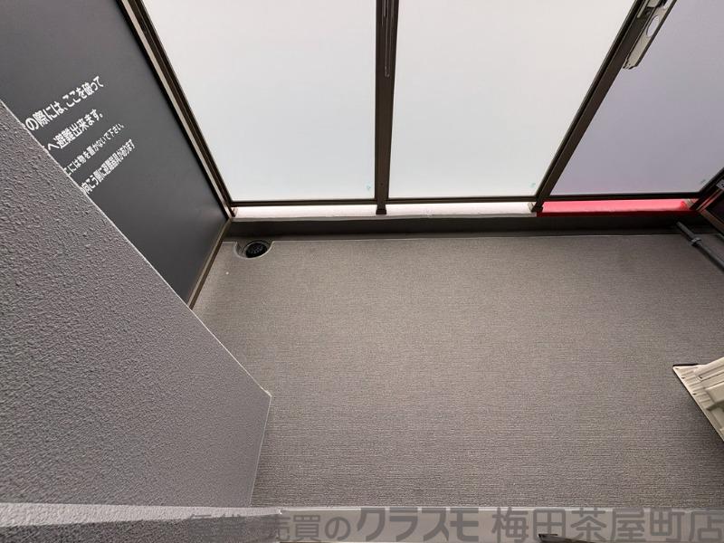 22/30 バルコニー