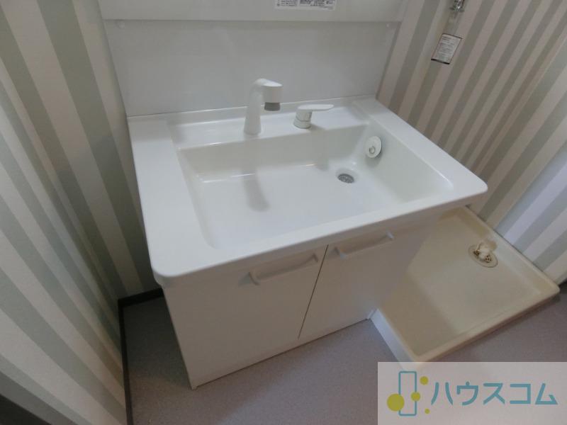 16/30 洗面