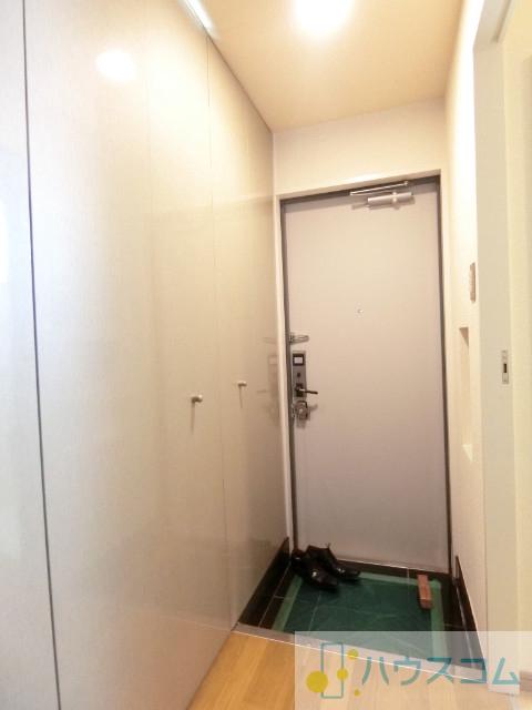 10/30 玄関