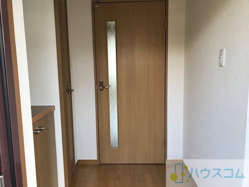 10/29 玄関