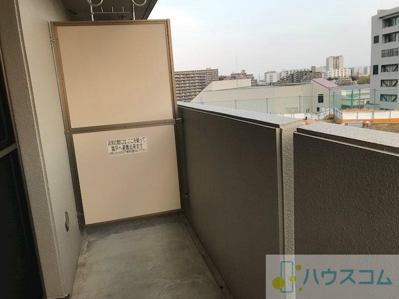 16/29 バルコニー