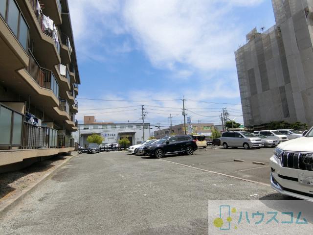 3/6 駐車場