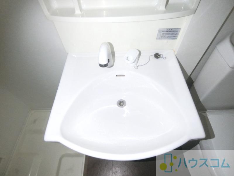 16/30 洗面