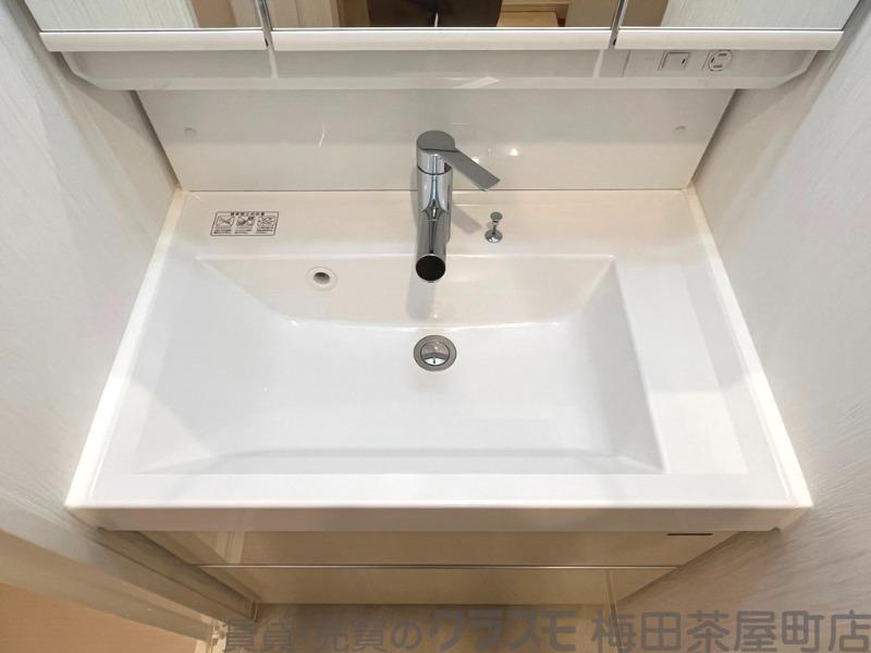20/30 洗面