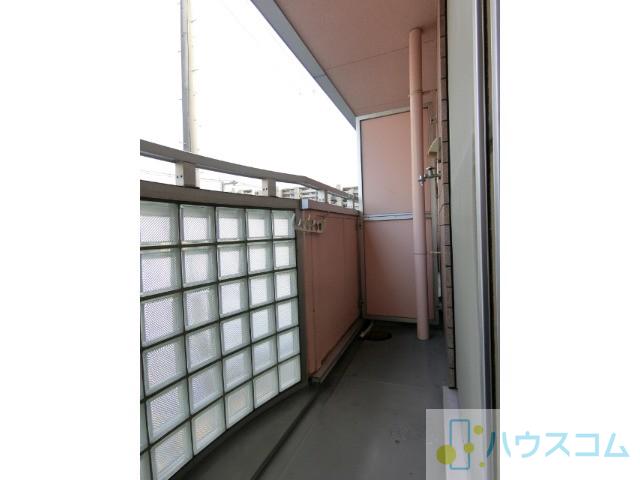 20/30 バルコニー