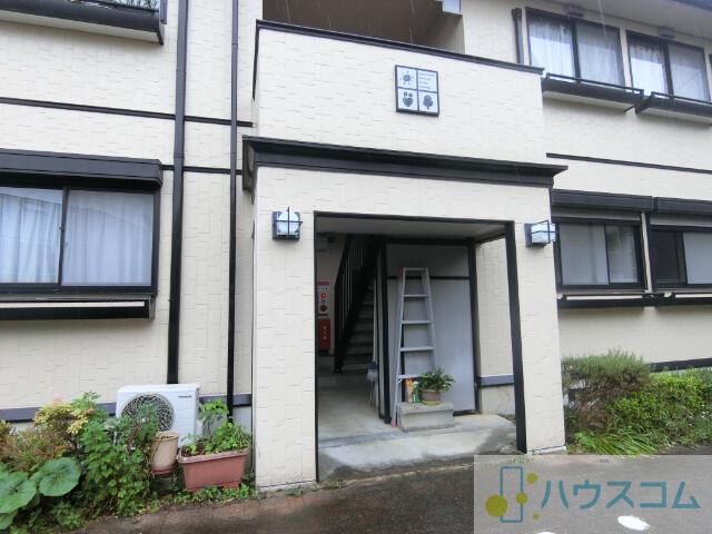 3/5 エントランス