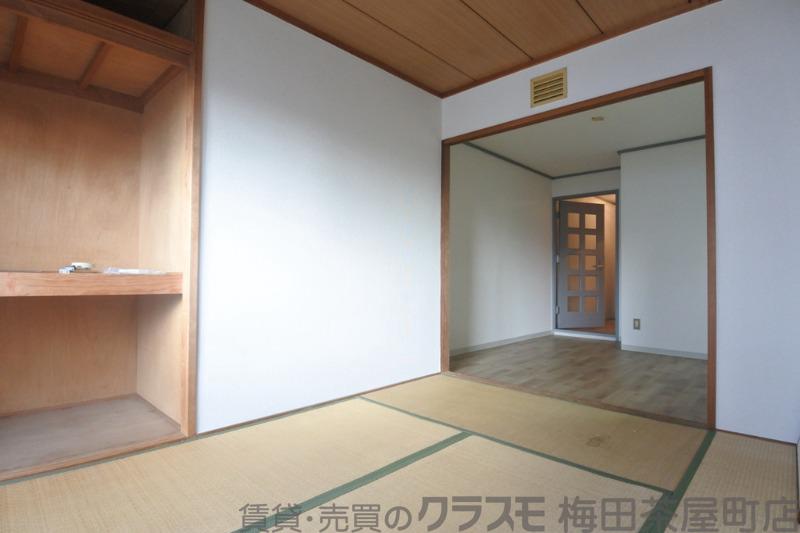 寝室
