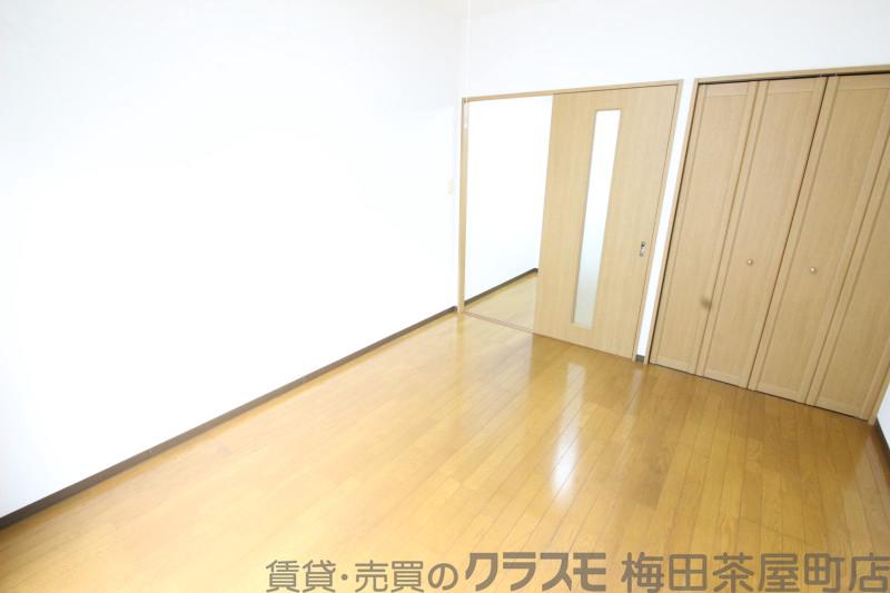 5/30 寝室
