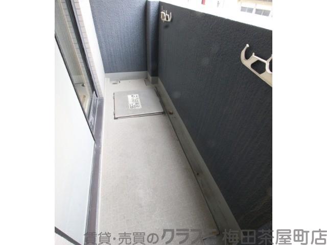 13/30 バルコニー