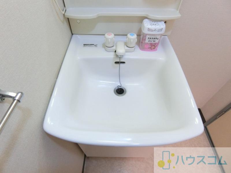 16/30 洗面