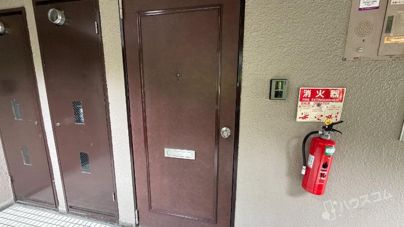 10/26 玄関