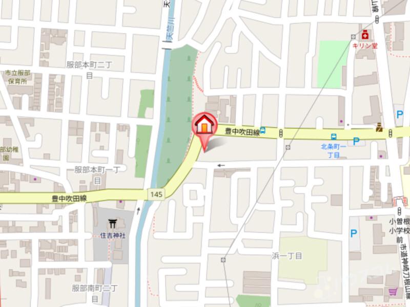 8/15 地図