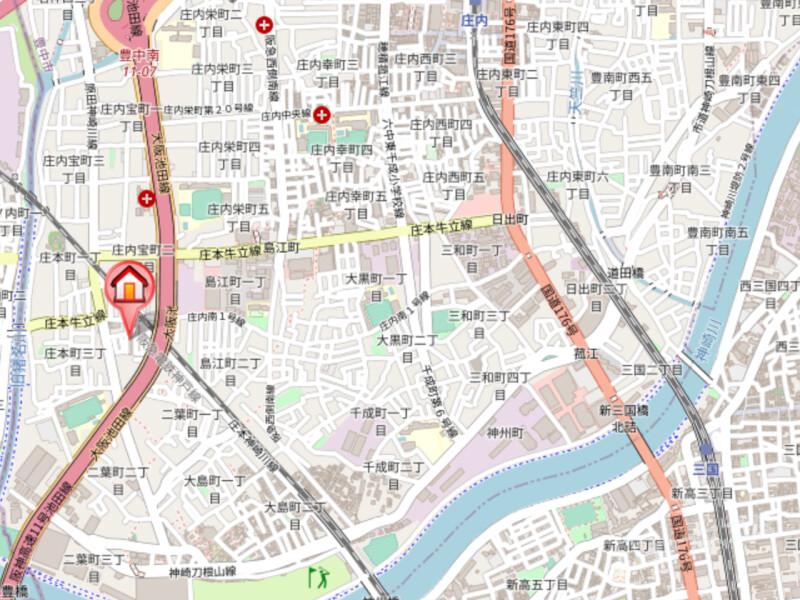 4/11 地図