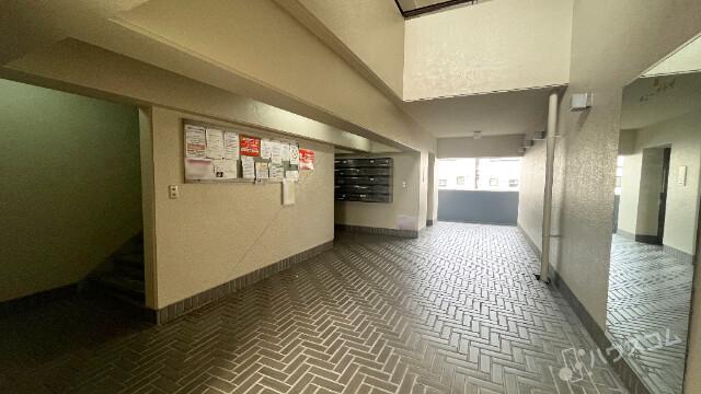 3/11 エントランス