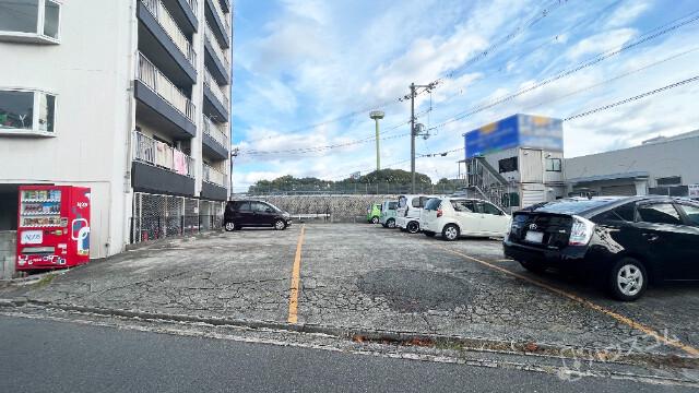 3/8 駐車場
