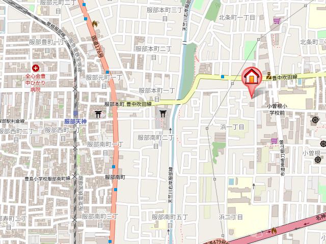 4/11 地図