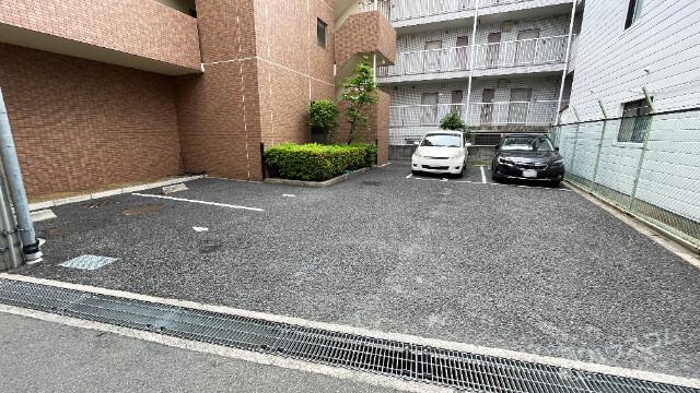 3/8 駐車場