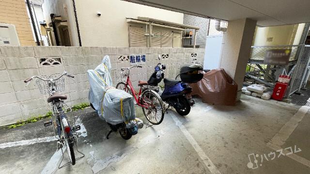 5/11 駐車場