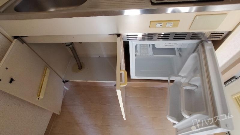14/30 キッチン