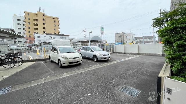 7/12 駐車場
