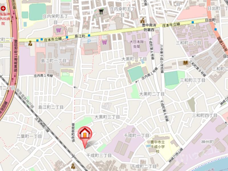 6/11 地図